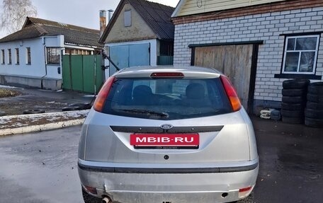 Ford Focus IV, 2002 год, 170 000 рублей, 4 фотография