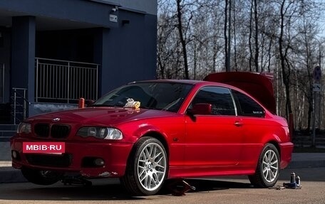 BMW 3 серия, 2000 год, 1 300 000 рублей, 12 фотография