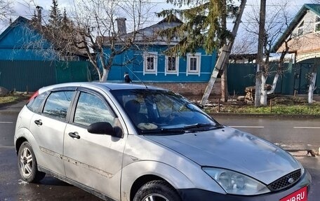 Ford Focus IV, 2002 год, 170 000 рублей, 2 фотография