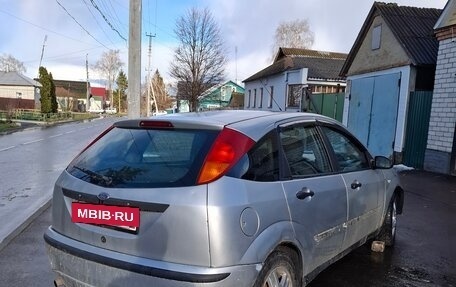 Ford Focus IV, 2002 год, 170 000 рублей, 3 фотография