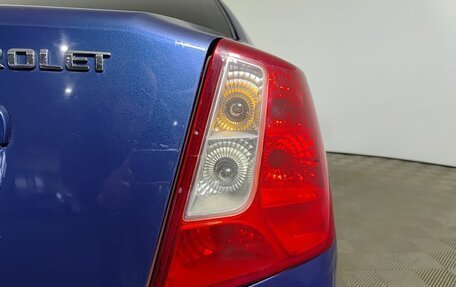 Chevrolet Lacetti, 2011 год, 410 000 рублей, 9 фотография