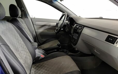 Chevrolet Lacetti, 2011 год, 410 000 рублей, 11 фотография