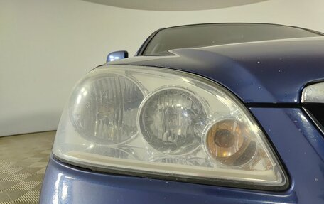 Chevrolet Lacetti, 2011 год, 410 000 рублей, 17 фотография