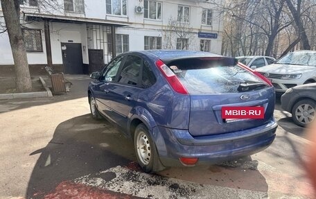 Ford Focus II рестайлинг, 2007 год, 330 000 рублей, 5 фотография