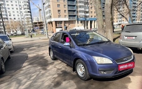 Ford Focus II рестайлинг, 2007 год, 330 000 рублей, 2 фотография
