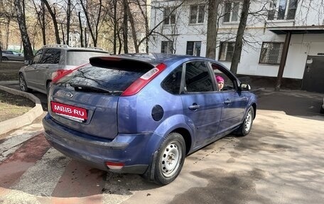 Ford Focus II рестайлинг, 2007 год, 330 000 рублей, 3 фотография