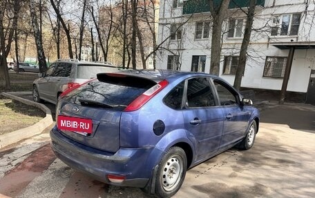 Ford Focus II рестайлинг, 2007 год, 330 000 рублей, 4 фотография