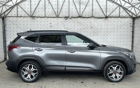 KIA Seltos I, 2021 год, 2 280 000 рублей, 9 фотография