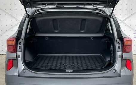 KIA Seltos I, 2021 год, 2 280 000 рублей, 7 фотография