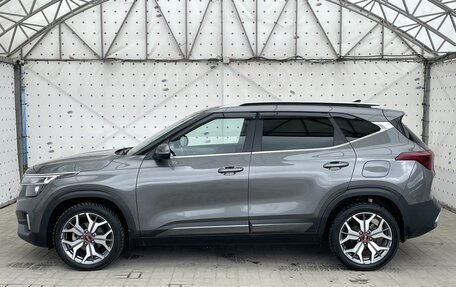 KIA Seltos I, 2021 год, 2 280 000 рублей, 10 фотография
