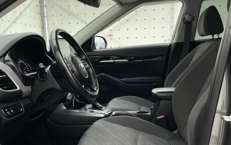 KIA Seltos I, 2021 год, 2 280 000 рублей, 11 фотография