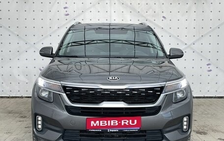 KIA Seltos I, 2021 год, 2 280 000 рублей, 3 фотография