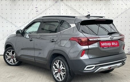 KIA Seltos I, 2021 год, 2 280 000 рублей, 5 фотография