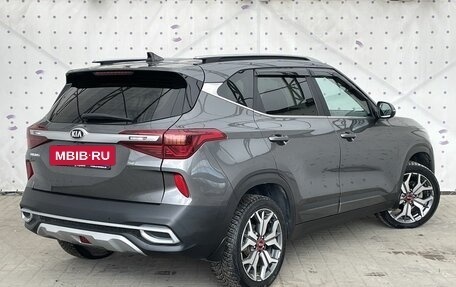 KIA Seltos I, 2021 год, 2 280 000 рублей, 4 фотография