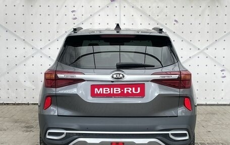 KIA Seltos I, 2021 год, 2 280 000 рублей, 6 фотография