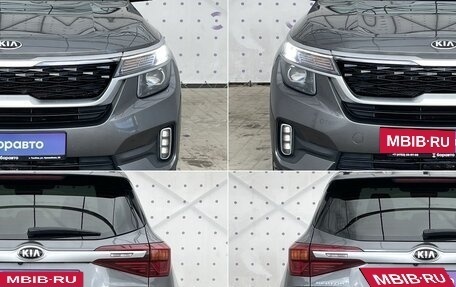 KIA Seltos I, 2021 год, 2 280 000 рублей, 8 фотография