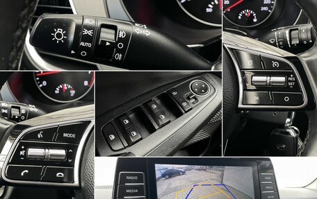 KIA Seltos I, 2021 год, 2 280 000 рублей, 18 фотография