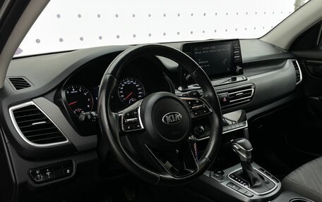 KIA Seltos I, 2021 год, 2 280 000 рублей, 15 фотография