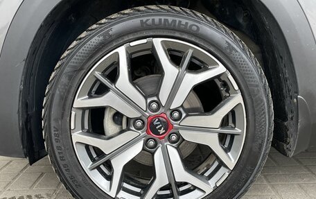 KIA Seltos I, 2021 год, 2 280 000 рублей, 19 фотография