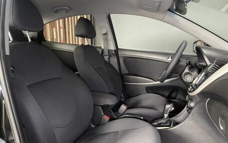 Hyundai Solaris II рестайлинг, 2014 год, 950 000 рублей, 11 фотография