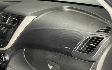 Hyundai Solaris II рестайлинг, 2014 год, 950 000 рублей, 12 фотография