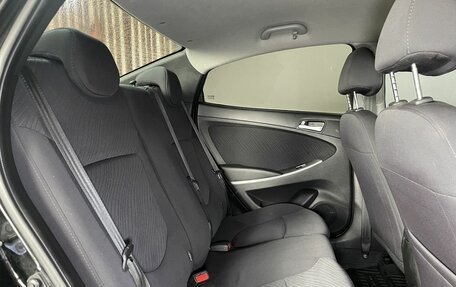 Hyundai Solaris II рестайлинг, 2014 год, 950 000 рублей, 14 фотография