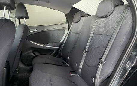 Hyundai Solaris II рестайлинг, 2014 год, 950 000 рублей, 13 фотография