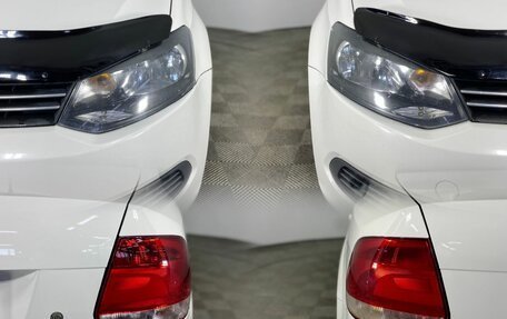 Volkswagen Polo VI (EU Market), 2012 год, 699 000 рублей, 5 фотография