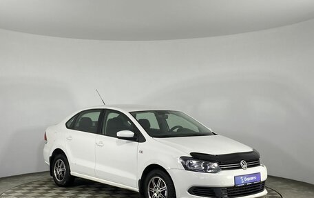 Volkswagen Polo VI (EU Market), 2012 год, 699 000 рублей, 2 фотография