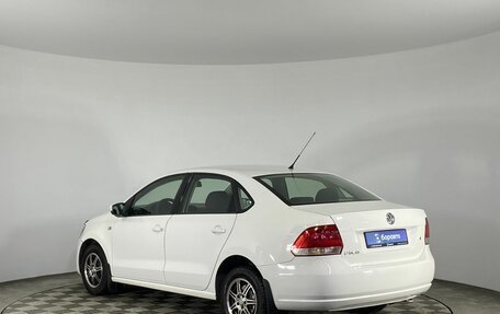 Volkswagen Polo VI (EU Market), 2012 год, 699 000 рублей, 7 фотография