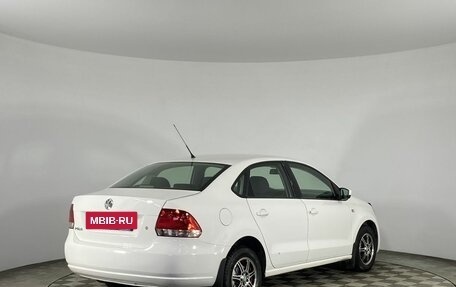 Volkswagen Polo VI (EU Market), 2012 год, 699 000 рублей, 6 фотография