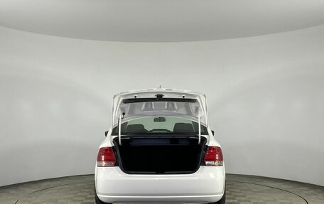 Volkswagen Polo VI (EU Market), 2012 год, 699 000 рублей, 9 фотография