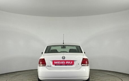 Volkswagen Polo VI (EU Market), 2012 год, 699 000 рублей, 8 фотография