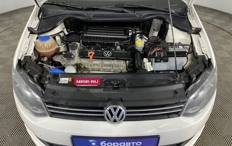 Volkswagen Polo VI (EU Market), 2012 год, 699 000 рублей, 4 фотография