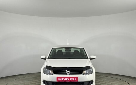 Volkswagen Polo VI (EU Market), 2012 год, 699 000 рублей, 3 фотография
