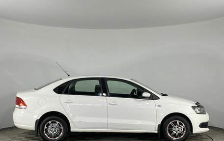 Volkswagen Polo VI (EU Market), 2012 год, 699 000 рублей, 11 фотография