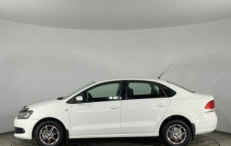 Volkswagen Polo VI (EU Market), 2012 год, 699 000 рублей, 10 фотография
