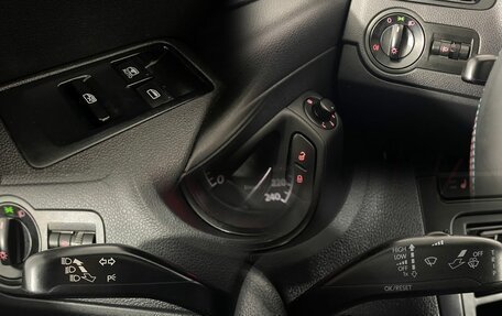 Volkswagen Polo VI (EU Market), 2012 год, 699 000 рублей, 19 фотография