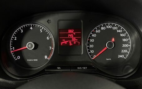 Volkswagen Polo VI (EU Market), 2012 год, 699 000 рублей, 15 фотография