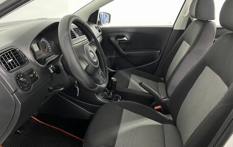 Volkswagen Polo VI (EU Market), 2012 год, 699 000 рублей, 12 фотография