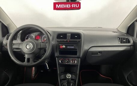 Volkswagen Polo VI (EU Market), 2012 год, 699 000 рублей, 16 фотография
