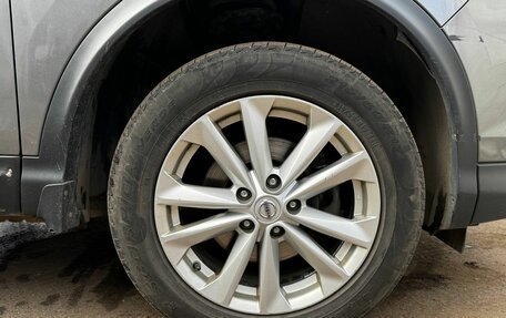 Nissan Qashqai, 2019 год, 1 830 000 рублей, 14 фотография