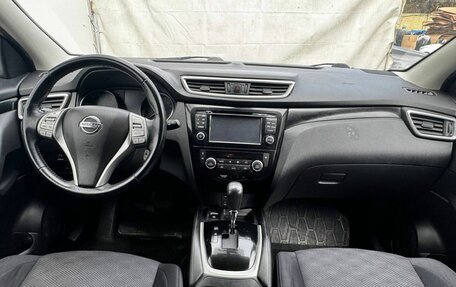 Nissan Qashqai, 2019 год, 1 830 000 рублей, 9 фотография