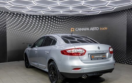 Renault Fluence I, 2012 год, 535 000 рублей, 4 фотография