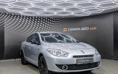 Renault Fluence I, 2012 год, 535 000 рублей, 3 фотография