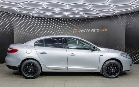 Renault Fluence I, 2012 год, 535 000 рублей, 5 фотография