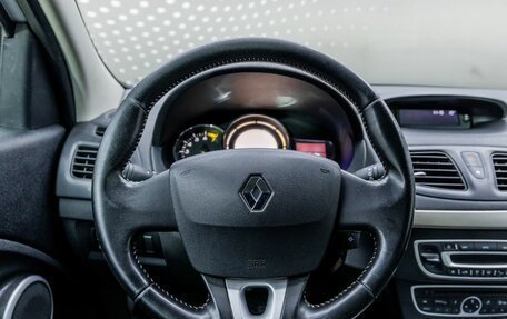 Renault Fluence I, 2012 год, 535 000 рублей, 11 фотография