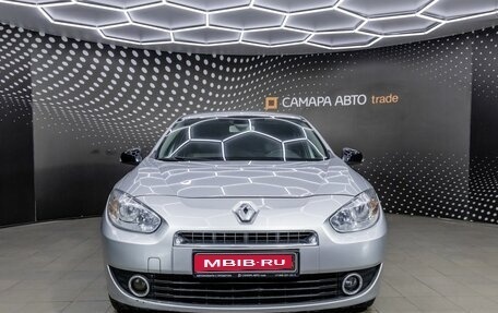 Renault Fluence I, 2012 год, 535 000 рублей, 7 фотография