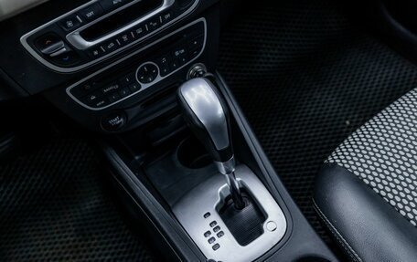 Renault Fluence I, 2012 год, 535 000 рублей, 17 фотография