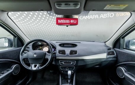 Renault Fluence I, 2012 год, 535 000 рублей, 13 фотография